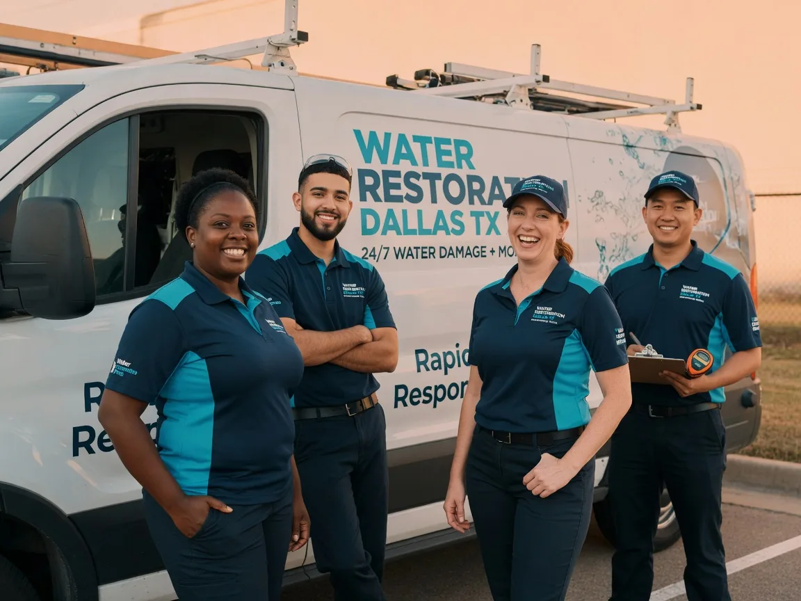 Emergency Water Damage Restoration company in Springville, IA