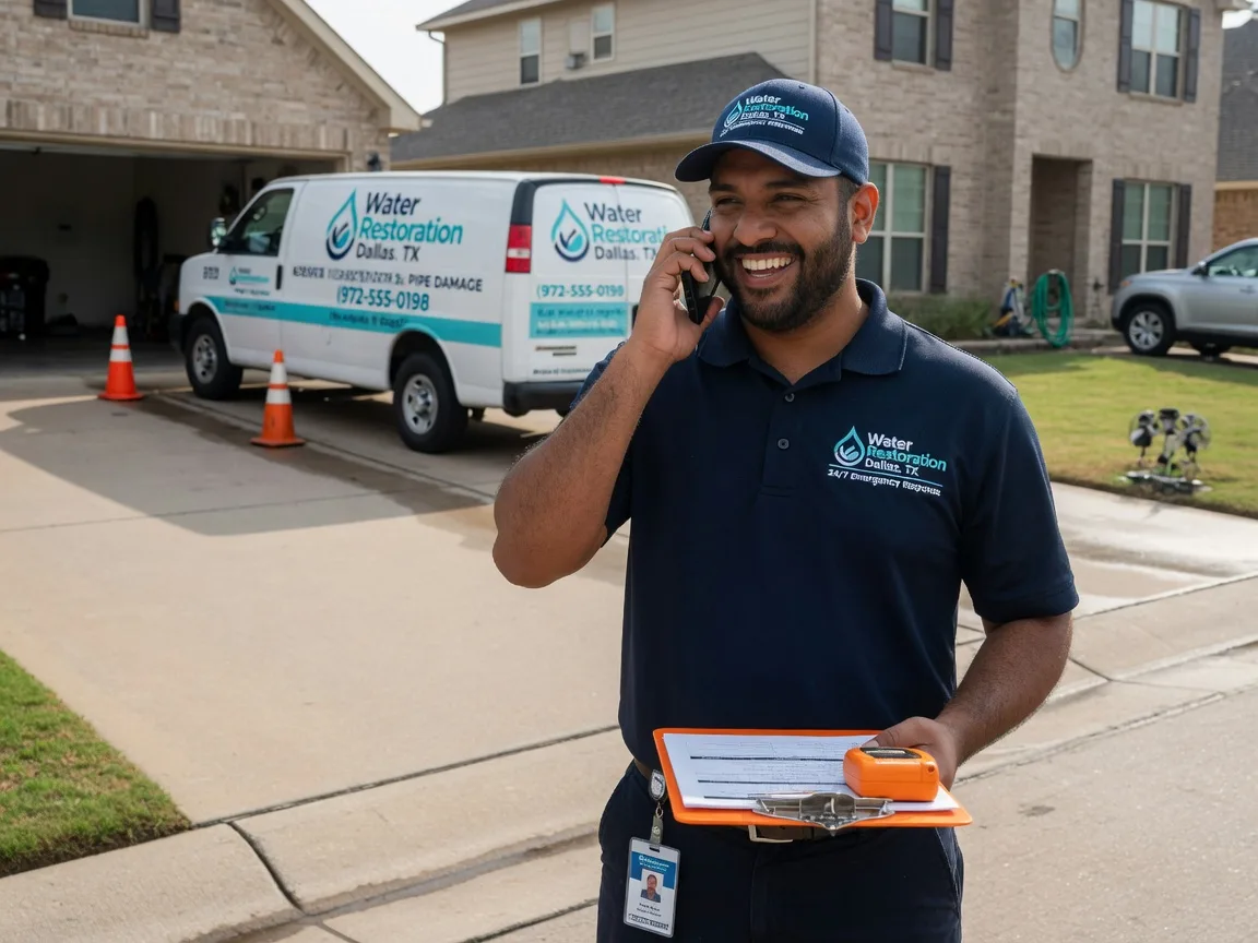 Emergency Water Damage Restoration Springville, IA FAQs